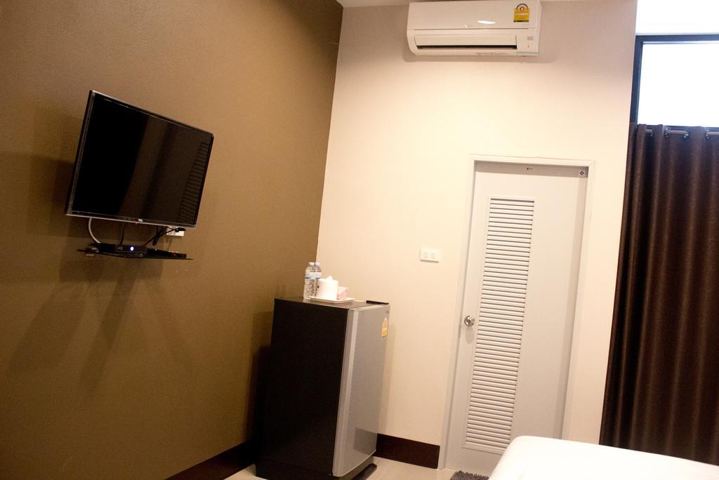 Naiya Place Kanchanaburi Exterior foto